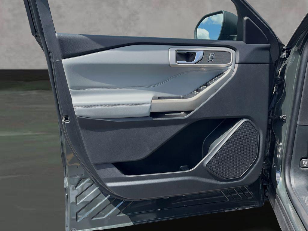 used 2021 Ford Explorer car, priced at $23,895