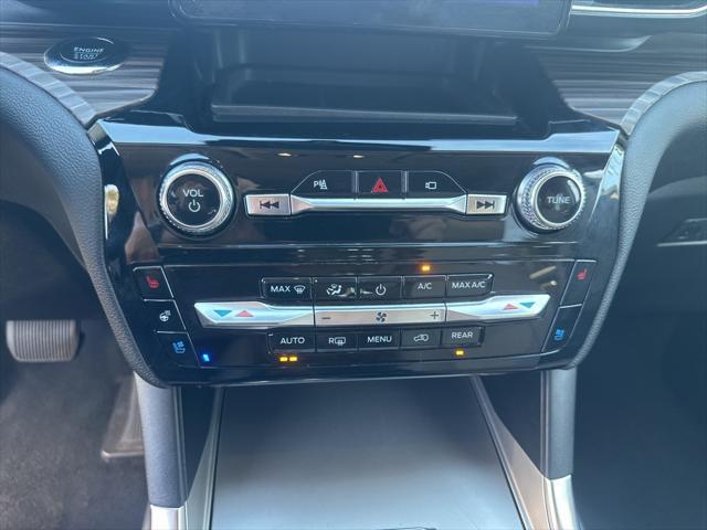 used 2022 Ford Explorer car, priced at $24,595