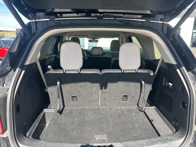 used 2022 Ford Explorer car, priced at $24,595