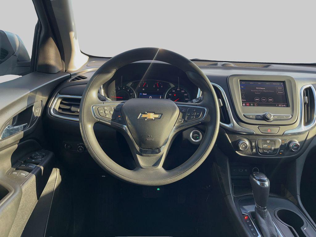 used 2021 Chevrolet Equinox car, priced at $13,895