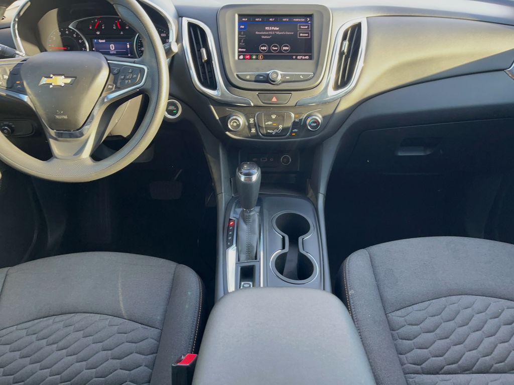 used 2021 Chevrolet Equinox car, priced at $13,895