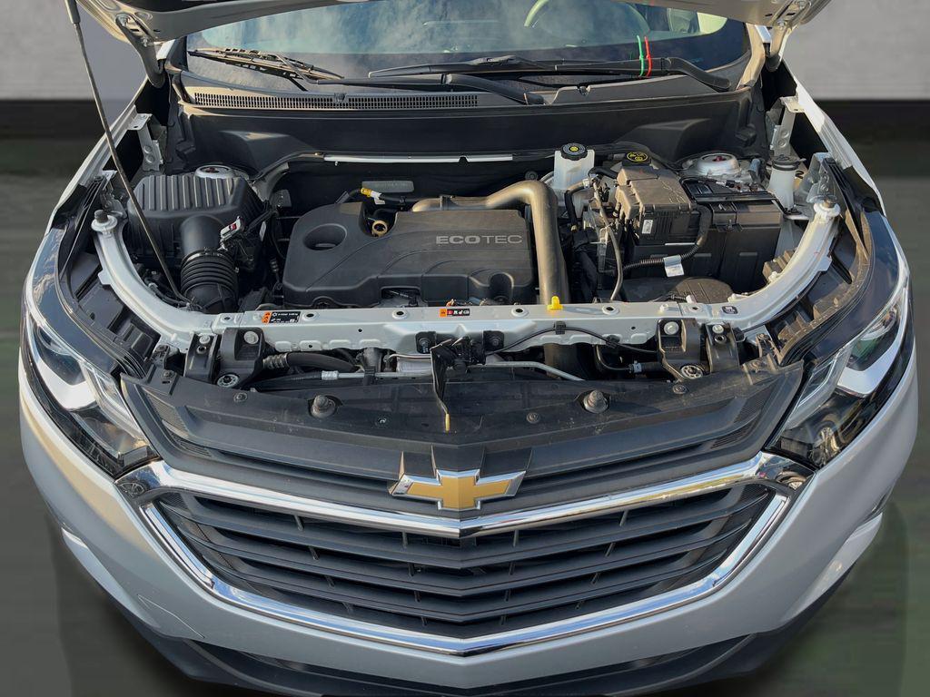 used 2021 Chevrolet Equinox car, priced at $13,895