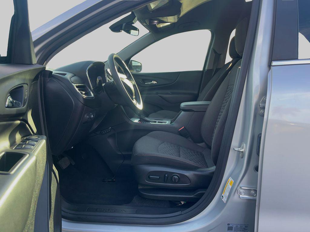 used 2021 Chevrolet Equinox car, priced at $13,895
