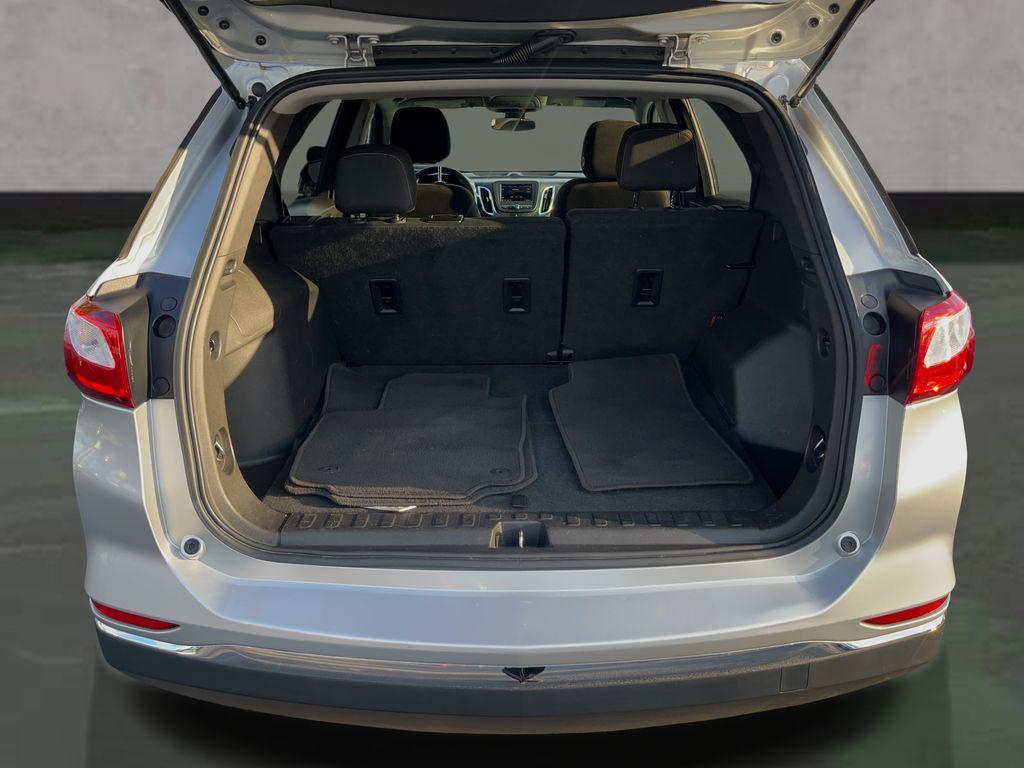 used 2021 Chevrolet Equinox car, priced at $13,895