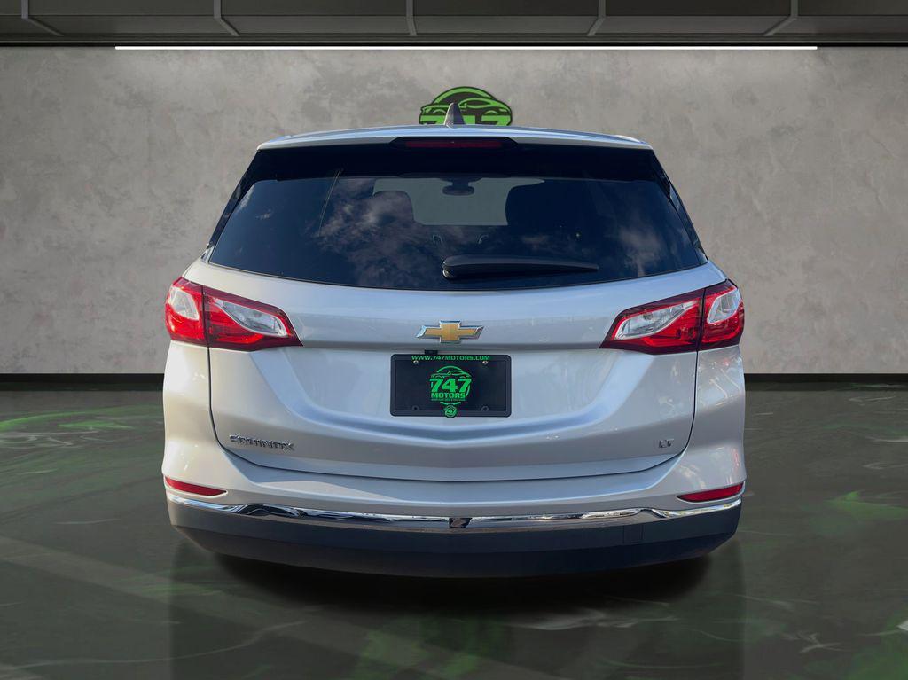 used 2021 Chevrolet Equinox car, priced at $13,895