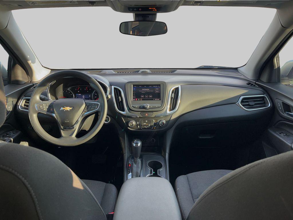 used 2021 Chevrolet Equinox car, priced at $13,895
