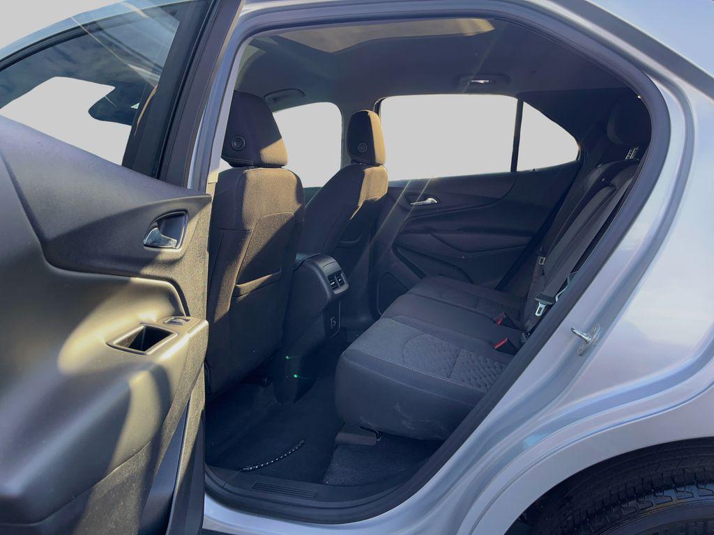 used 2021 Chevrolet Equinox car, priced at $13,895