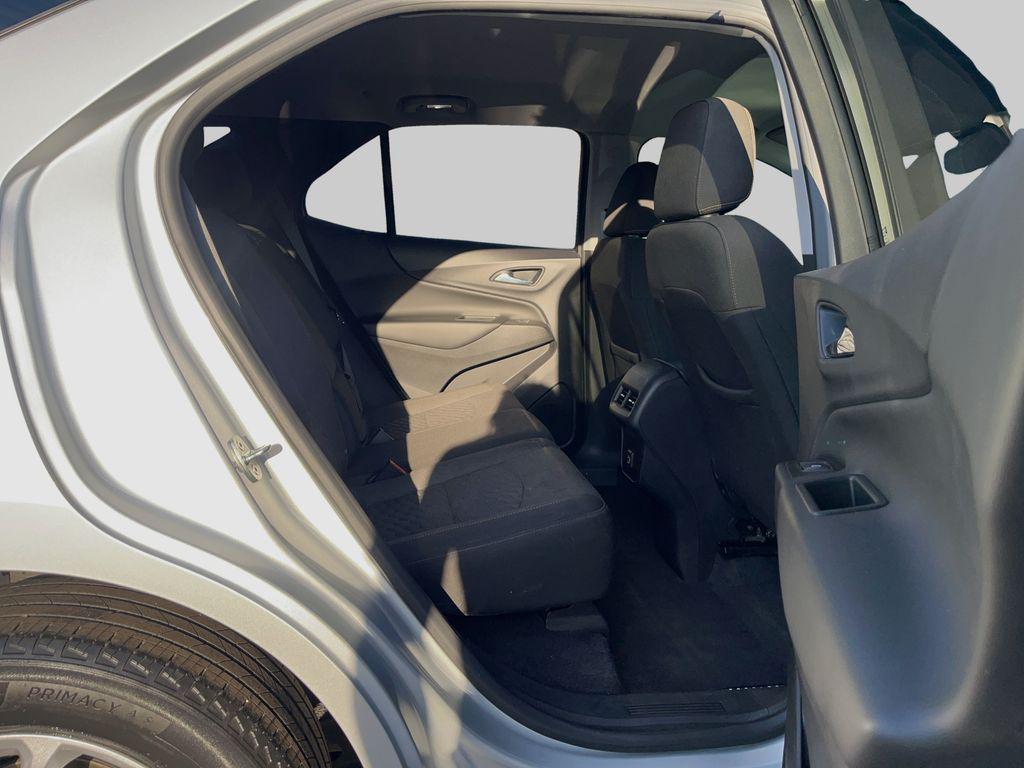 used 2021 Chevrolet Equinox car, priced at $13,895