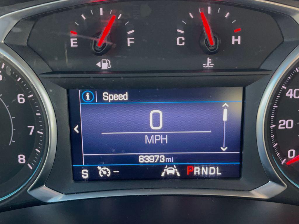 used 2021 Chevrolet Equinox car, priced at $13,895