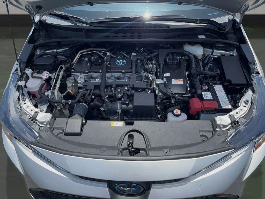 used 2022 Toyota Corolla Hybrid car, priced at $14,895