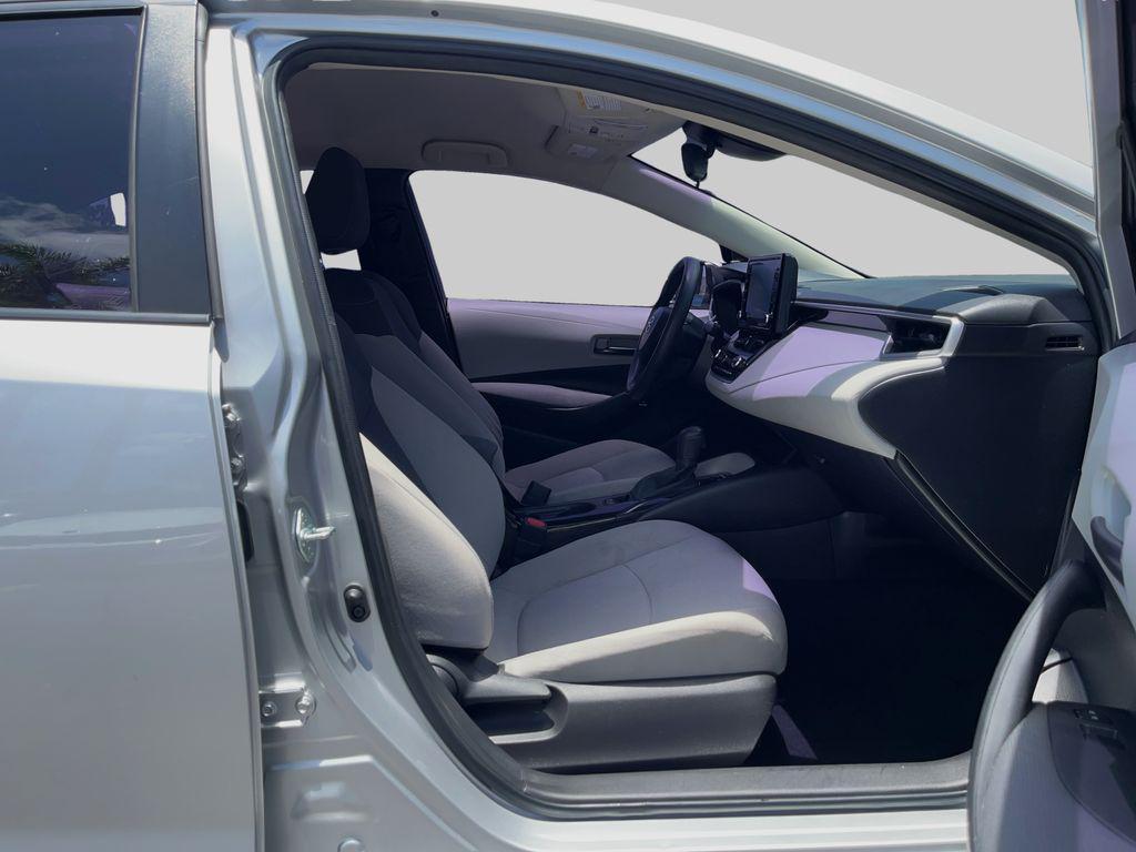 used 2022 Toyota Corolla Hybrid car, priced at $14,895