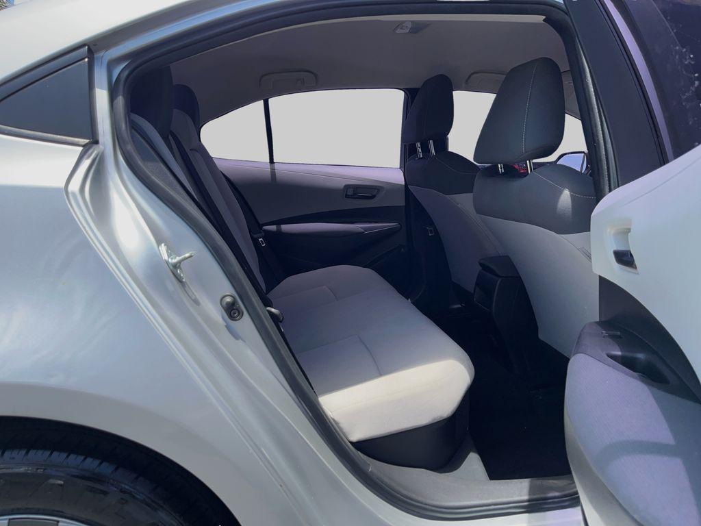 used 2022 Toyota Corolla Hybrid car, priced at $14,895