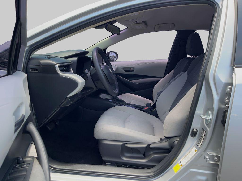 used 2022 Toyota Corolla Hybrid car, priced at $14,895