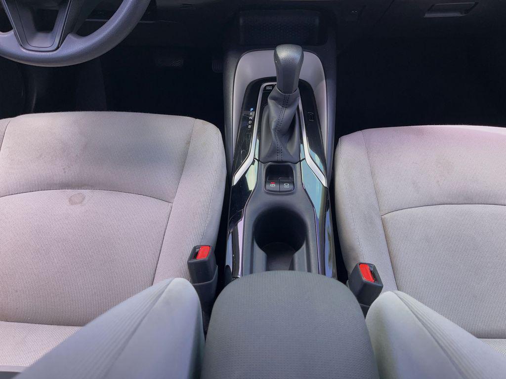 used 2022 Toyota Corolla Hybrid car, priced at $14,895