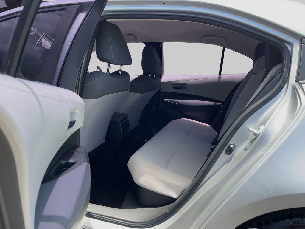 used 2022 Toyota Corolla Hybrid car, priced at $14,895