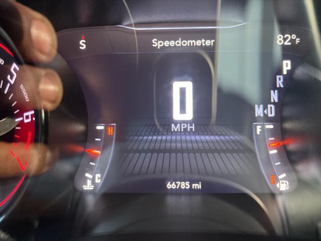 used 2021 Dodge Challenger car, priced at $18,895