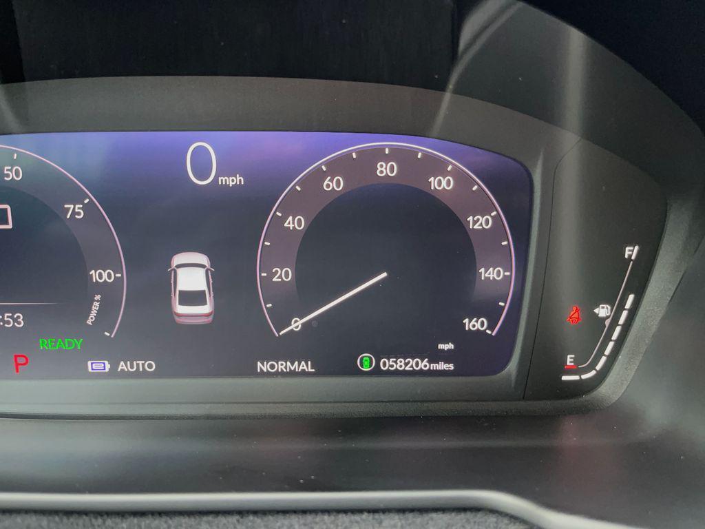 used 2023 Honda Accord Hybrid car, priced at $23,595