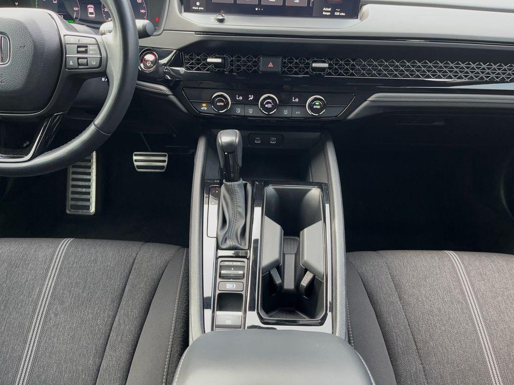 used 2023 Honda Accord Hybrid car, priced at $23,595