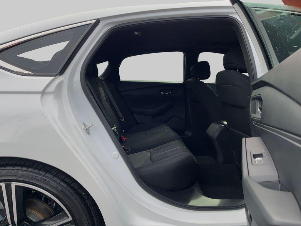 used 2023 Honda Accord Hybrid car, priced at $23,595