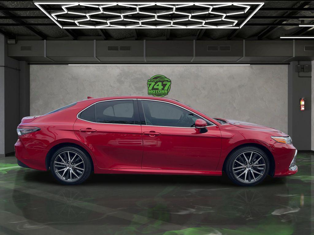 used 2023 Toyota Camry car, priced at $24,595