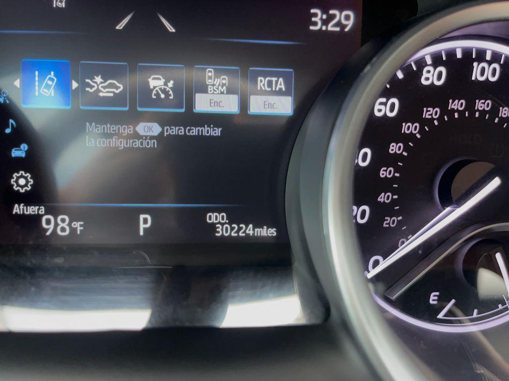used 2023 Toyota Camry car, priced at $24,595