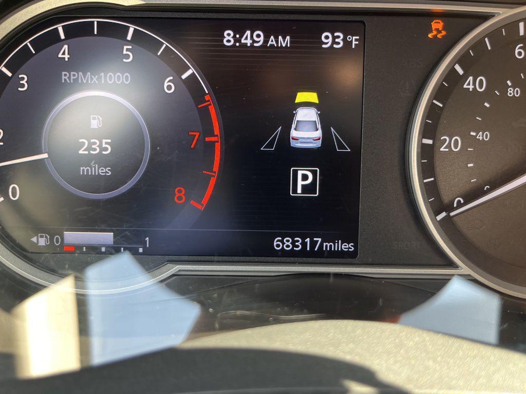 used 2021 Nissan Versa car, priced at $10,895