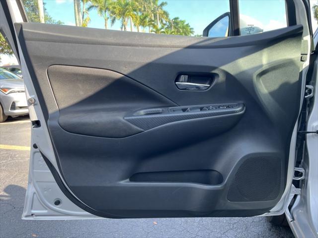 used 2021 Nissan Versa car, priced at $11,595