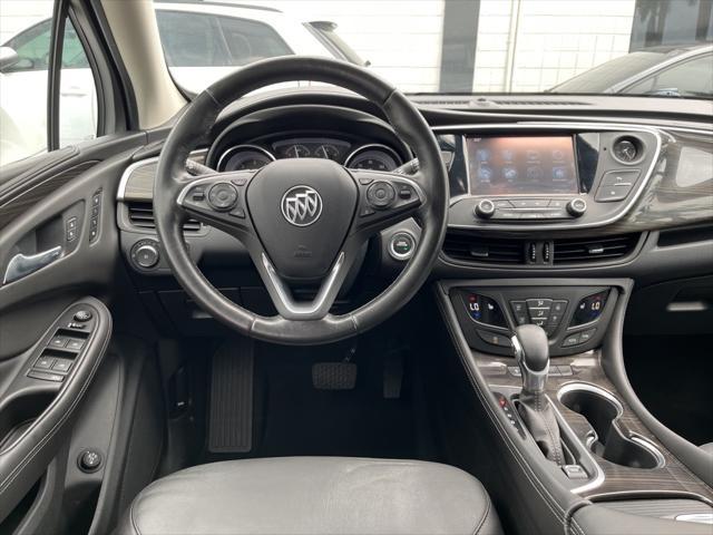 used 2019 Buick Envision car, priced at $18,595