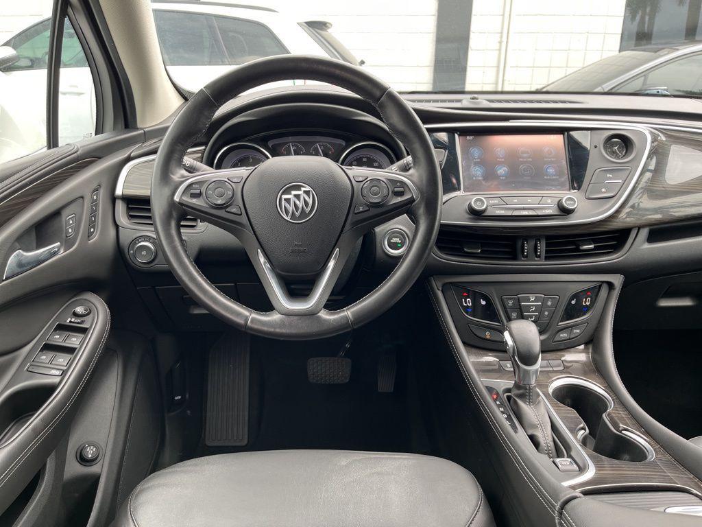 used 2019 Buick Envision car, priced at $16,895