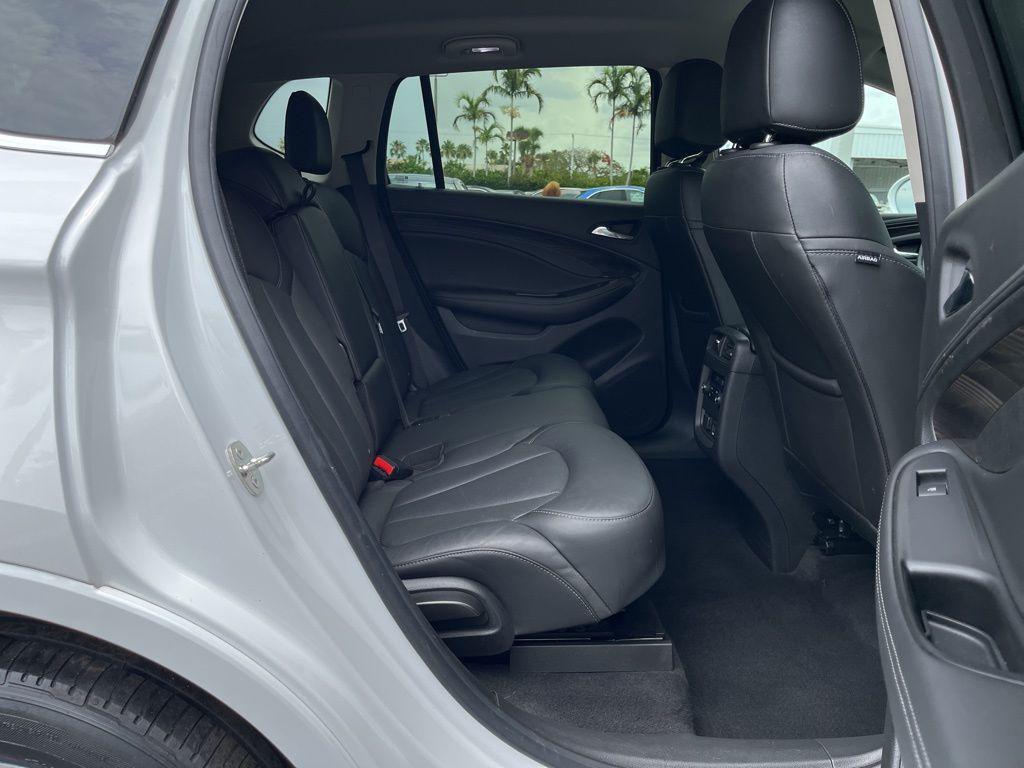 used 2019 Buick Envision car, priced at $16,895