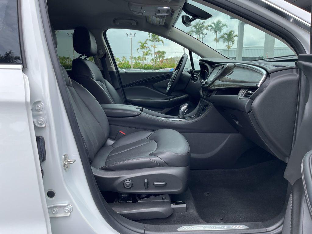used 2019 Buick Envision car, priced at $16,895