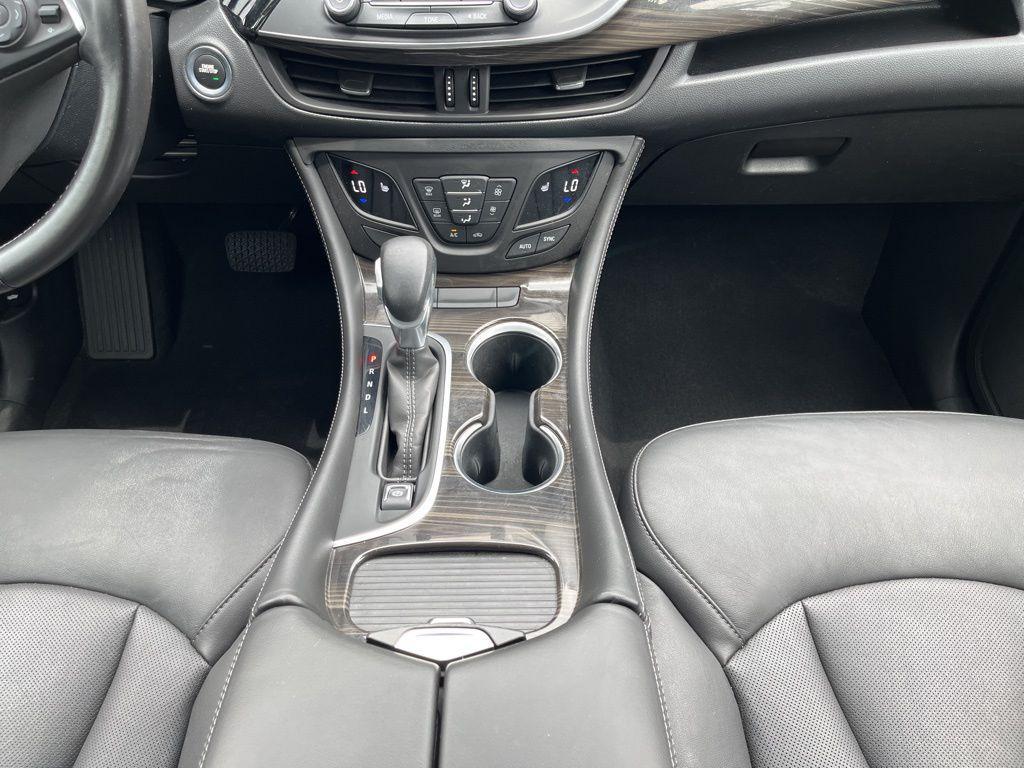 used 2019 Buick Envision car, priced at $16,895