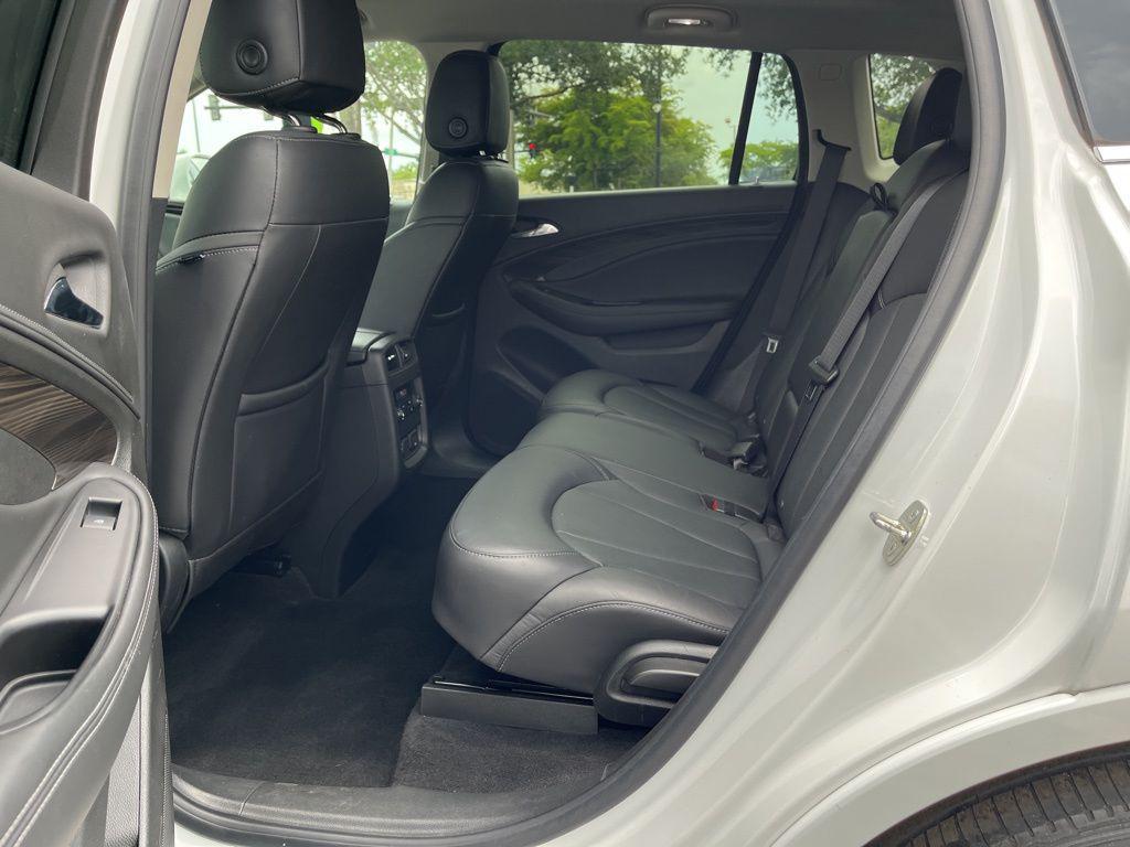 used 2019 Buick Envision car, priced at $16,895