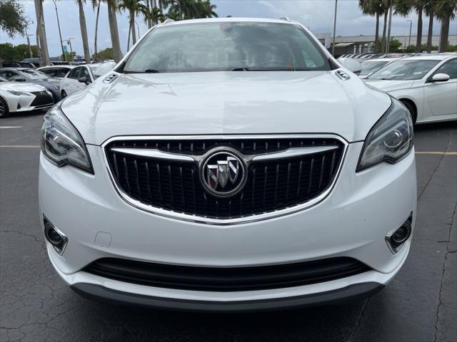 used 2019 Buick Envision car, priced at $18,595