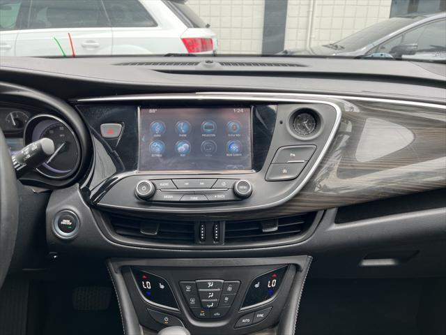 used 2019 Buick Envision car, priced at $18,595