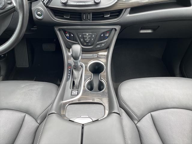 used 2019 Buick Envision car, priced at $18,595