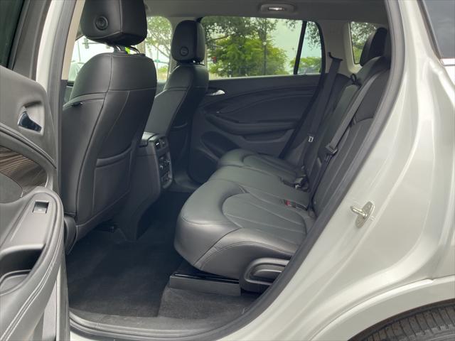 used 2019 Buick Envision car, priced at $18,595