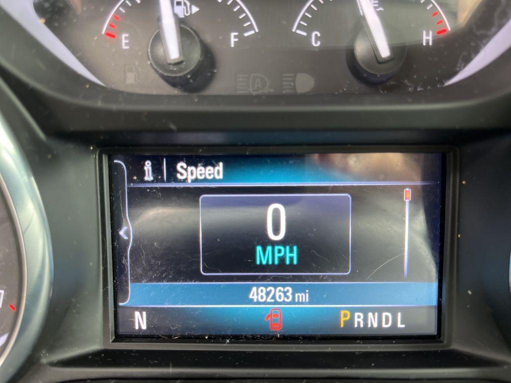 used 2019 Buick Envision car, priced at $16,895