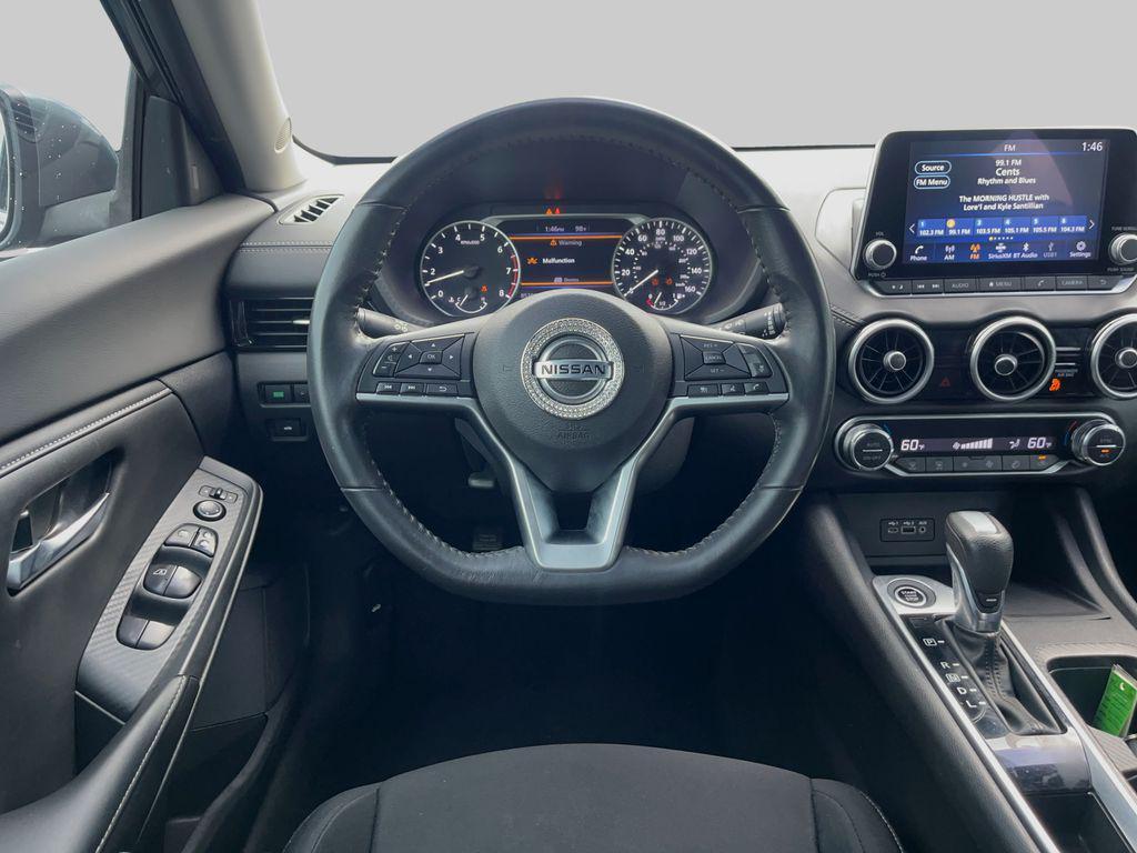 used 2021 Nissan Sentra car, priced at $11,895