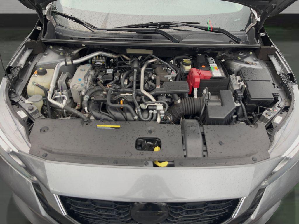 used 2021 Nissan Sentra car, priced at $11,895