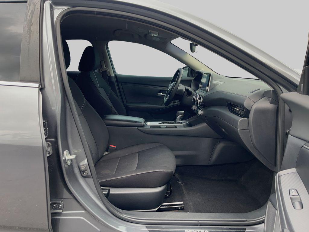 used 2021 Nissan Sentra car, priced at $11,895