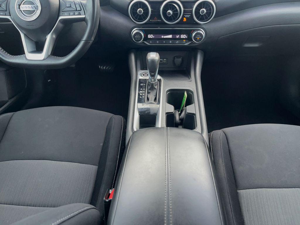 used 2021 Nissan Sentra car, priced at $11,895