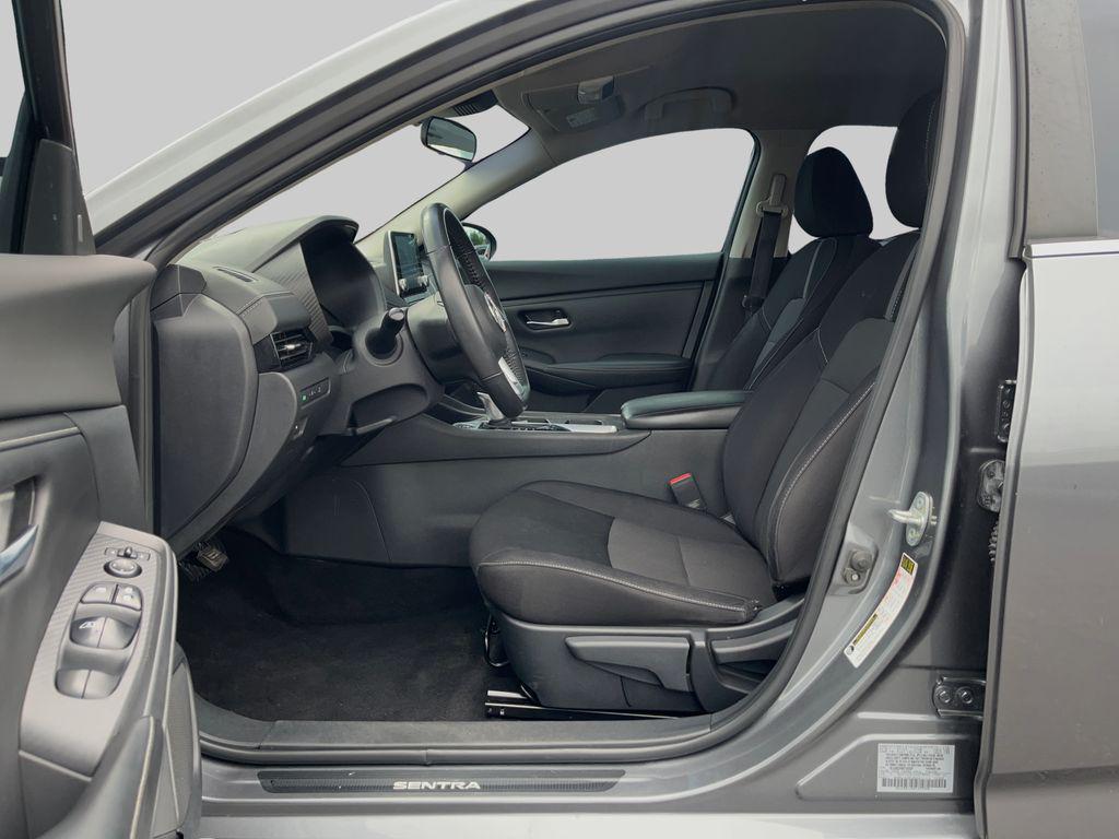 used 2021 Nissan Sentra car, priced at $11,895