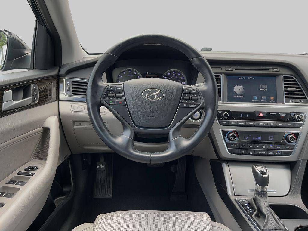 used 2017 Hyundai Sonata car, priced at $8,995