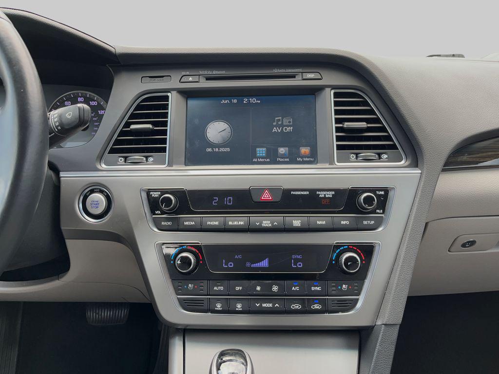 used 2017 Hyundai Sonata car, priced at $8,995