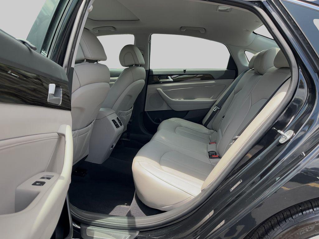 used 2017 Hyundai Sonata car, priced at $8,995
