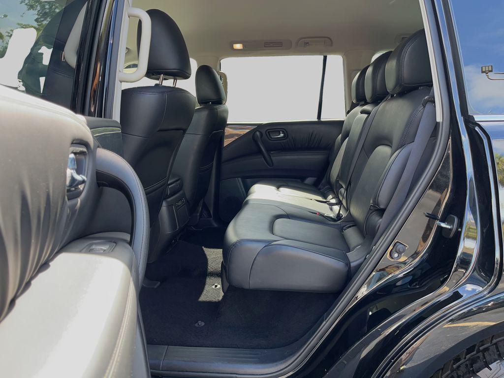 used 2022 Nissan Armada car, priced at $25,895
