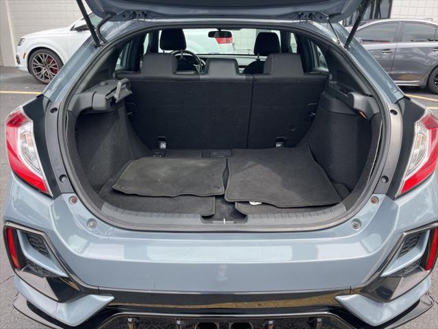 used 2021 Honda Civic car, priced at $18,895