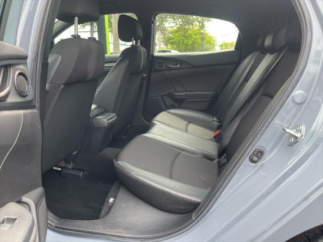 used 2021 Honda Civic car, priced at $18,895