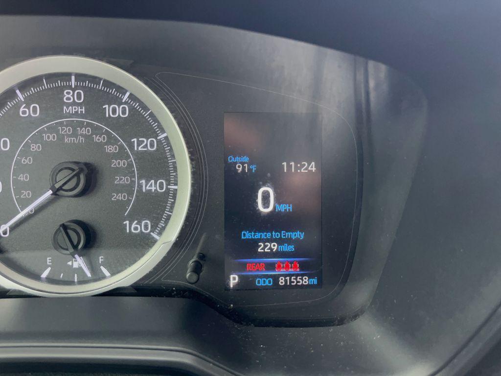 used 2021 Toyota Corolla car, priced at $12,895